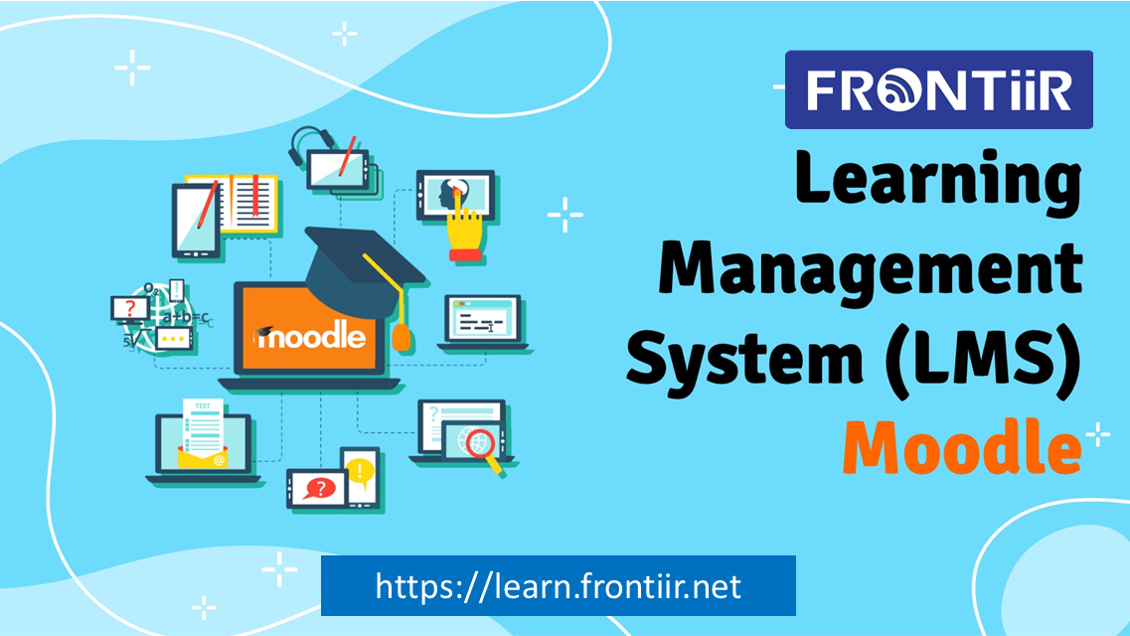 ! Welcome to Frontiir’s Learning Management System !