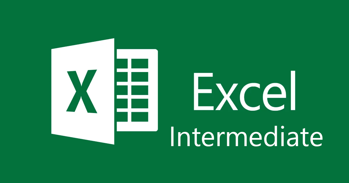 (OFCT - 004) Excel Course - Intermediate Level