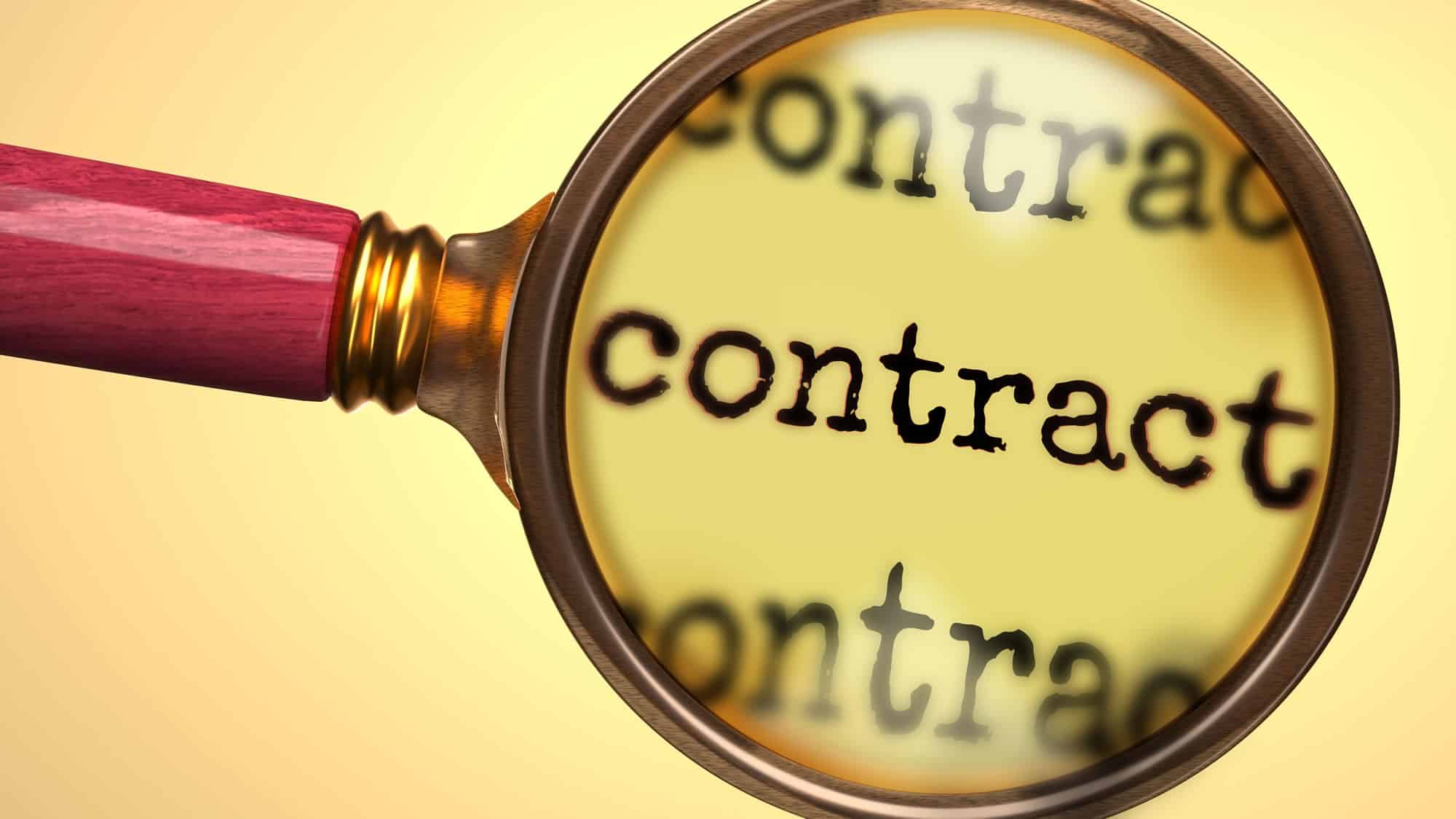 (CFCT - 007) Contract 101