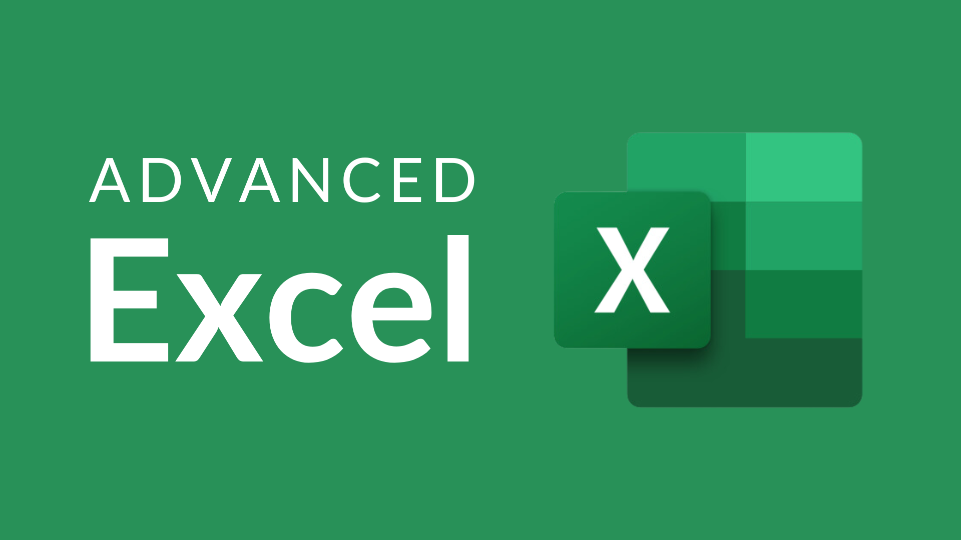 (OFCT - 005) Excel Course - Advanced Level